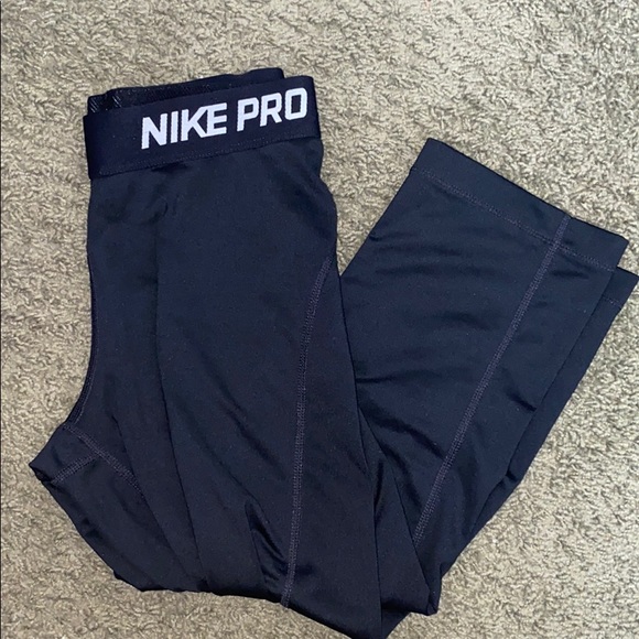 Nike Pants - Nike Pro Leggings
